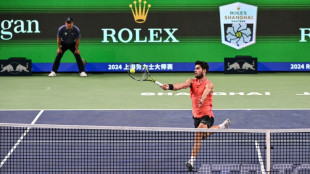 Masters 1000 de Shanghai: Djokovic bataille mais passe, Alcaraz et Sinner en ma&icirc;trise