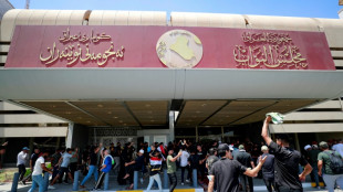 Staatsmedien: Sadr-Anh&auml;nger st&uuml;rmen erneut irakisches Parlament