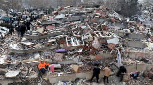 S&eacute;isme en Turquie et Syrie: le bilan s'aggrave, plus de 5.000 morts 