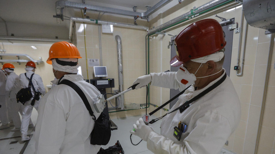 Nucleare, Isin: stima +70% della vigilanza per il 2026