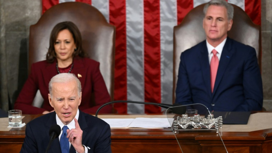 Biden advierte a China que actuar&aacute; si "amenaza su soberan&iacute;a"