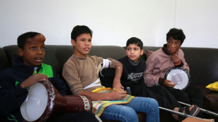 Jordan hospital treats war casualties from across Middle East