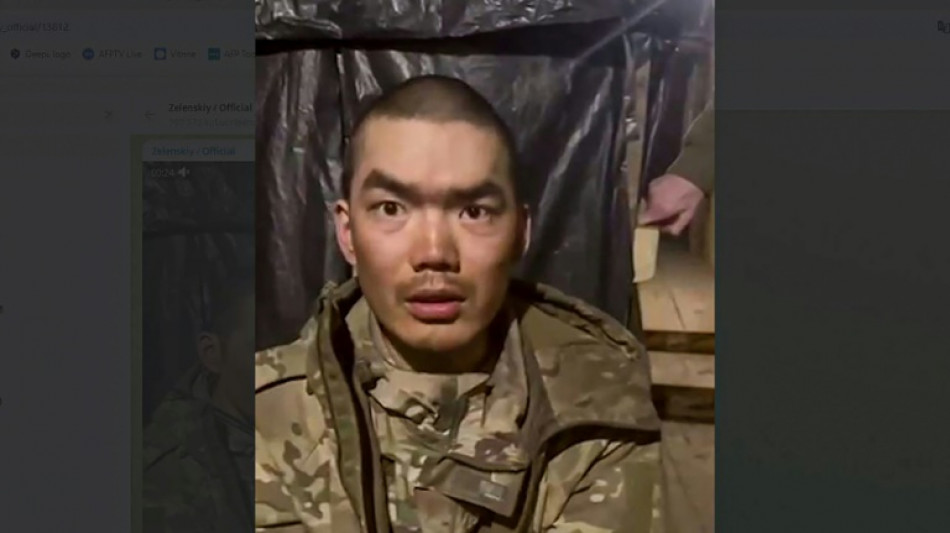 Zelenski afirma que Ucrania captur&oacute; a dos chinos que luchaban junto a las fuerzas rusas