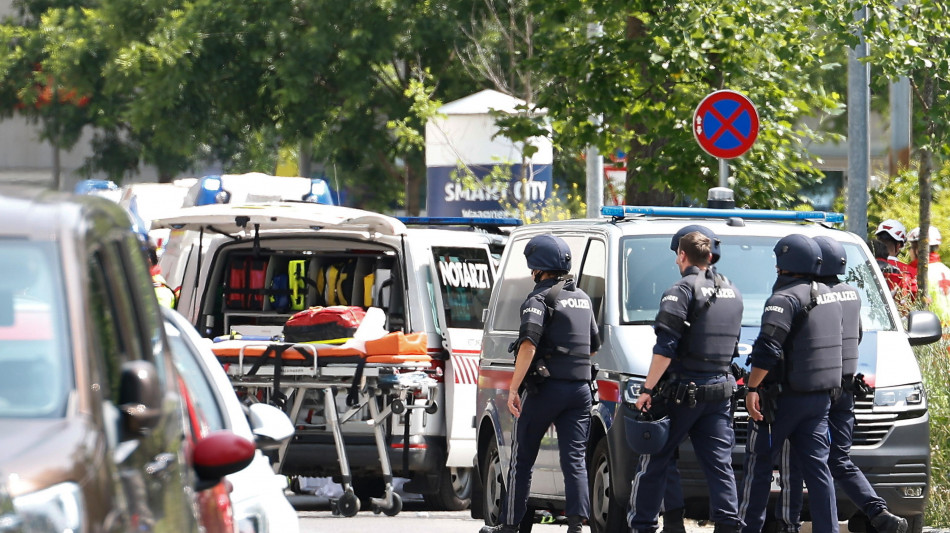 Strage a Graz, migliorano le condizioni dei feriti ricoverati