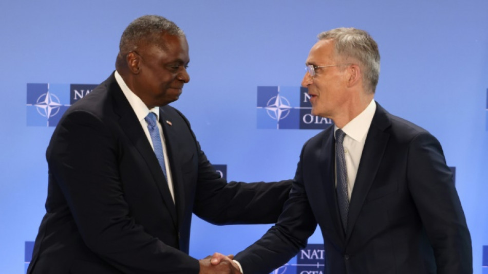 Pistorius f&uuml;r Verl&auml;ngerung der Amtszeit Stoltenbergs als Nato-Generalsekret&auml;r