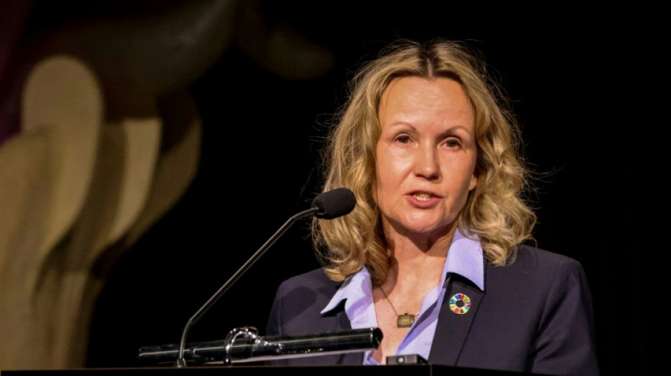 Umweltministerin Lemke optimistisch mit Blick auf Klima-Beschl&uuml;sse in Dubai