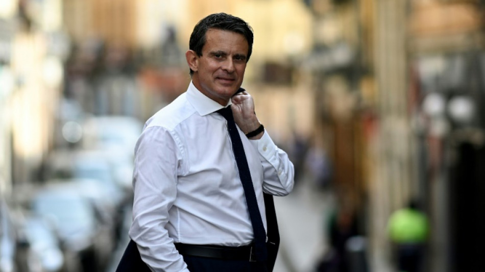 L&eacute;gislatives: fiasco pour Manuel Valls, &eacute;limin&eacute; d&egrave;s le premier tour