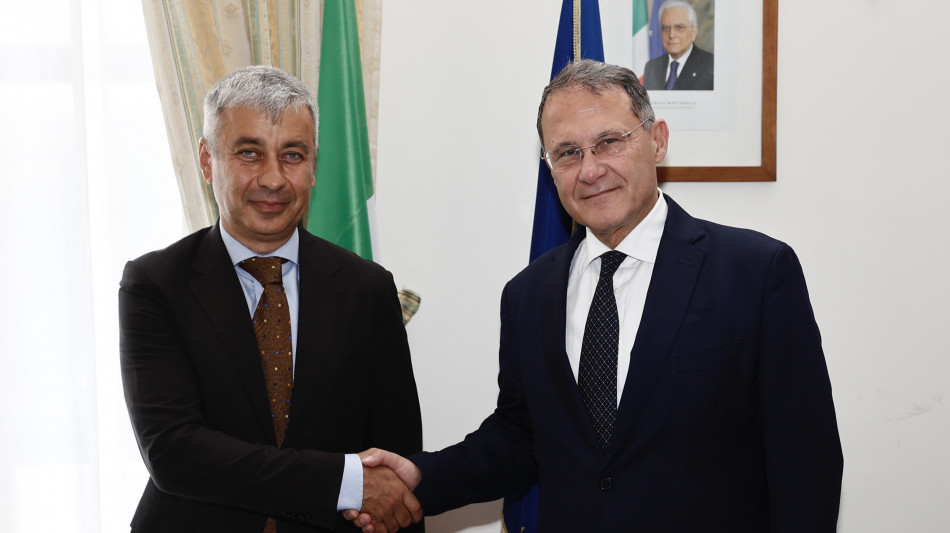 Martusciello (Fi),"se Cirielli &egrave; pronto,noi pronti a sostenerlo"