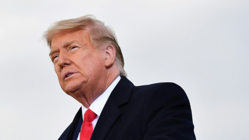 Offenbar auch Trump-Mitarbeiter in Dokumentenaff&auml;re angeklagt