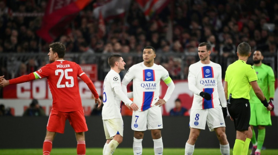 Losing culture? Mbappe's PSG reflect on latest Champions League failure