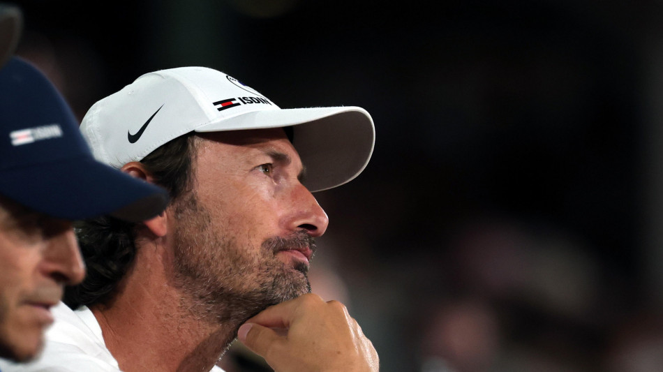 Ferrero sul divorzio da Alcaraz "avrei voluto continuare"