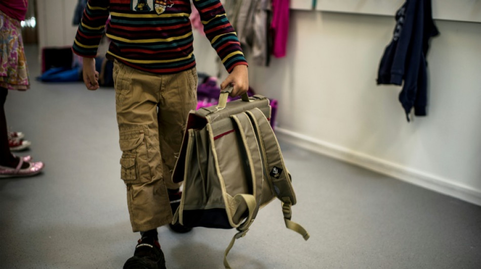 A Nantes, une &eacute;cole pour enfants "neuroatypiques", "bou&eacute;e de sauvetage" pour les familles