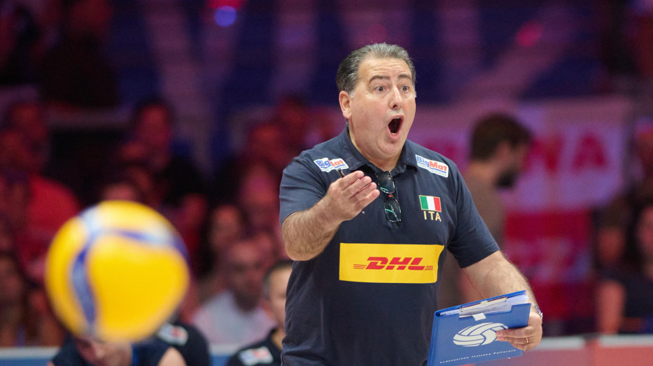 Nations League: Italia sconfitta al tie break dal Brasile