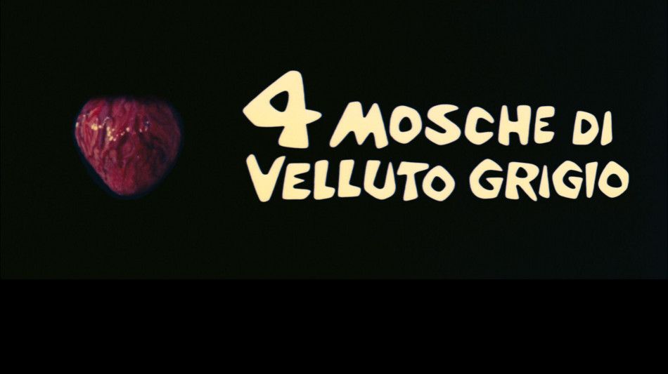 '4 mosche di velluto grigio' torna in sala per un'estate horror