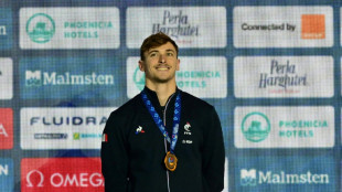 JO-2024: "J'ai h&acirc;te de ressentir la pression", lance Maxime Grousset