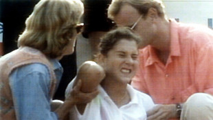 'Like a horror movie': 30 years on, witnesses recall Seles attack