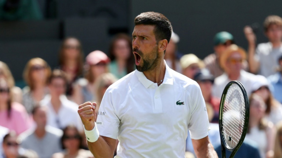 Djokovic eyes Wimbledon century, Swiatek steps up challenge