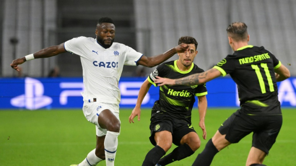 C1: l'OM &agrave; Lisbonne pour entretenir l'espoir, choc Bar&ccedil;a-Inter