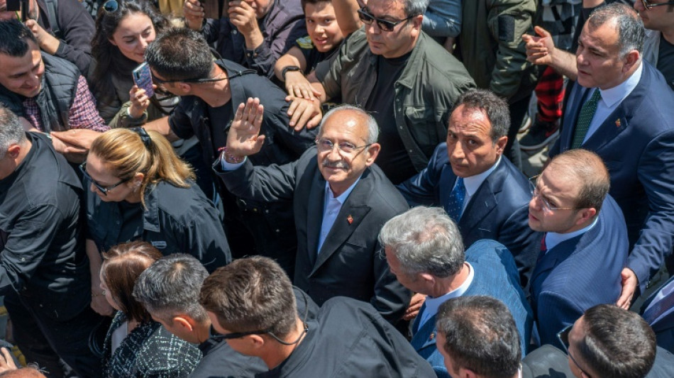 Oppositionskandidat Kilicdaroglu sieht sich bei T&uuml;rkei-Wahl in F&uuml;hrung