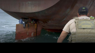 Clandestinos que cruzaram o Atl&acirc;ntico no leme de um navio s&atilde;o resgatados no Esp&iacute;rito Santo