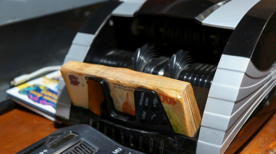 Argentina segue com press&atilde;o cambial apesar de aumento dos juros