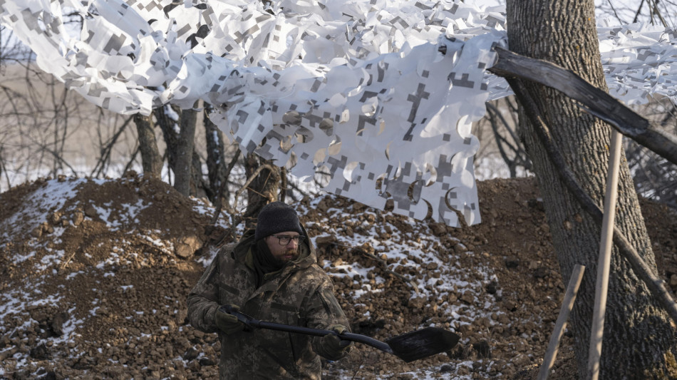 Usa, 'inquietante' che i cinesi combattano per la Russia