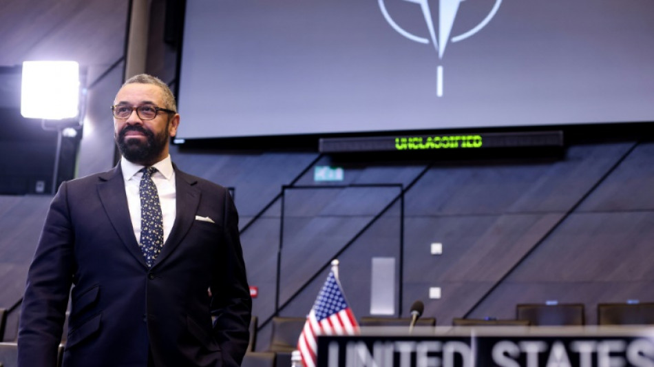 Britischer Au&szlig;enminister d&auml;mpft Erwartungen an ukrainische Gegenoffensive