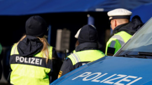 Polizei erfasst Anstieg bei Gewalttaten und R&uuml;ckgang bei Drogen und Cybercrime