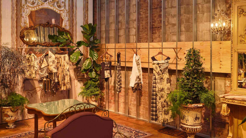 Antonio Marras con Oniverse apre il primo negozio in America