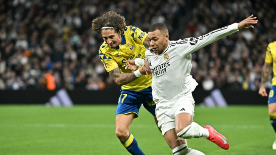 Espagne: Mbapp&eacute; brille, le Real Madrid reprend la t&ecirc;te