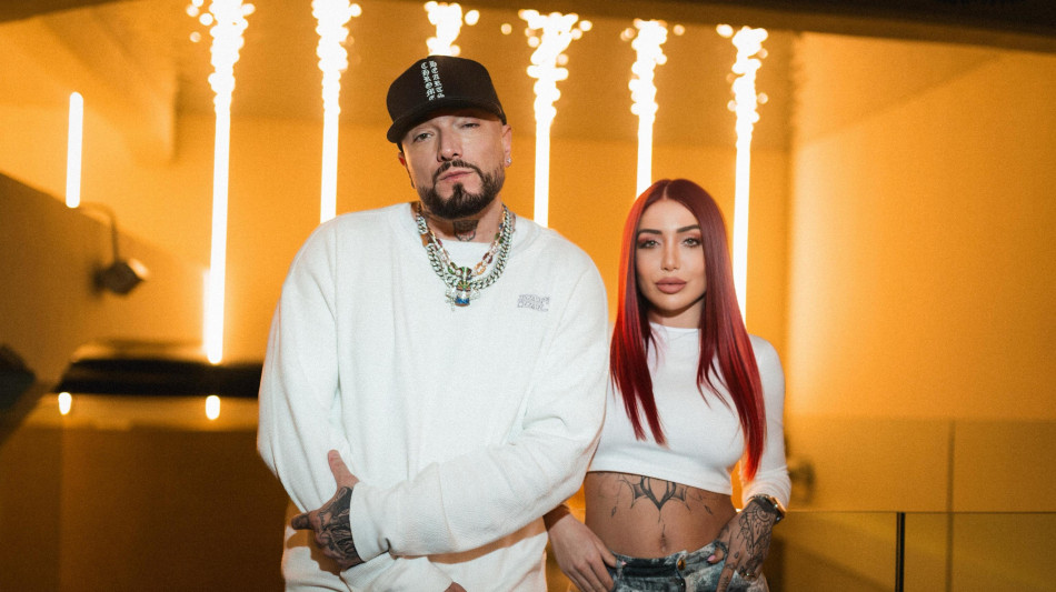 Gu&egrave; ospite del nuovo singolo Ferite di Lucky Luciana