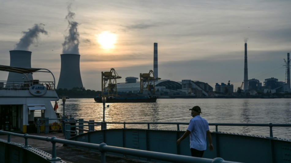 Les pays riches et la Chine pri&eacute;s par l'AIE d'acc&eacute;lerer la course &agrave; la neutralit&eacute; carbone