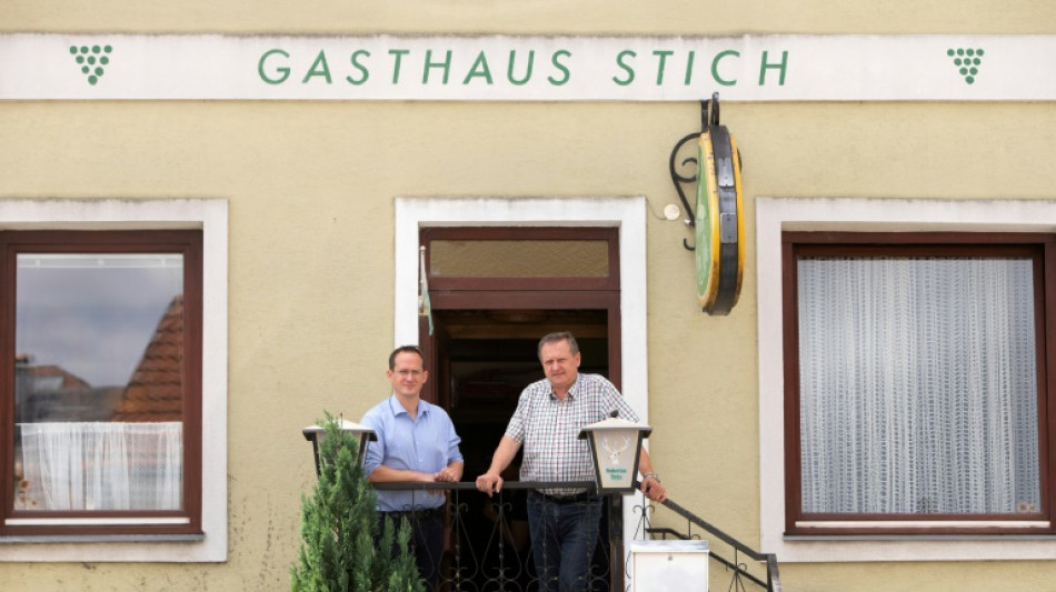 En Autriche, une "prime Schnitzel" pour sauver les auberges de campagne