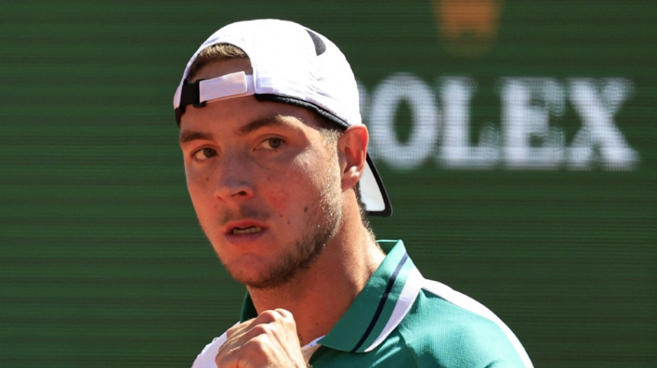 Madrid: Struff k&auml;mpft sich in die dritte Runde