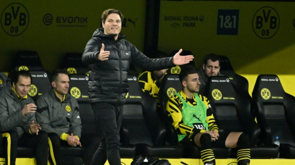 Tuchel hire 'changed our preparation' for Munich clash, says Terzic