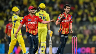 Chahal hat-trick helps Punjab eliminate Chennai from IPL playoff race