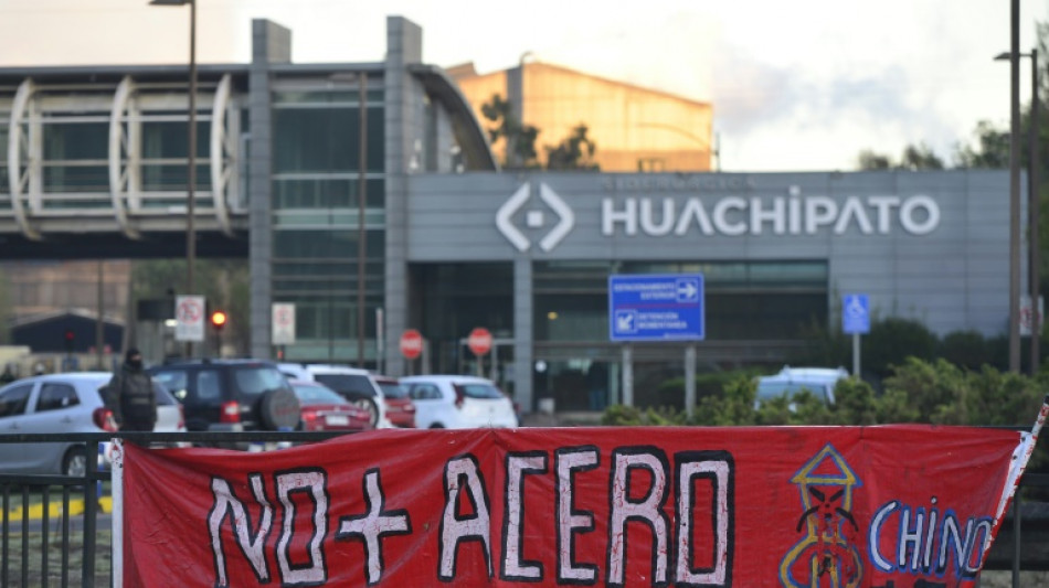 L'acier chinois inonde le march&eacute; latino-am&eacute;ricain qui r&eacute;clame des taxes