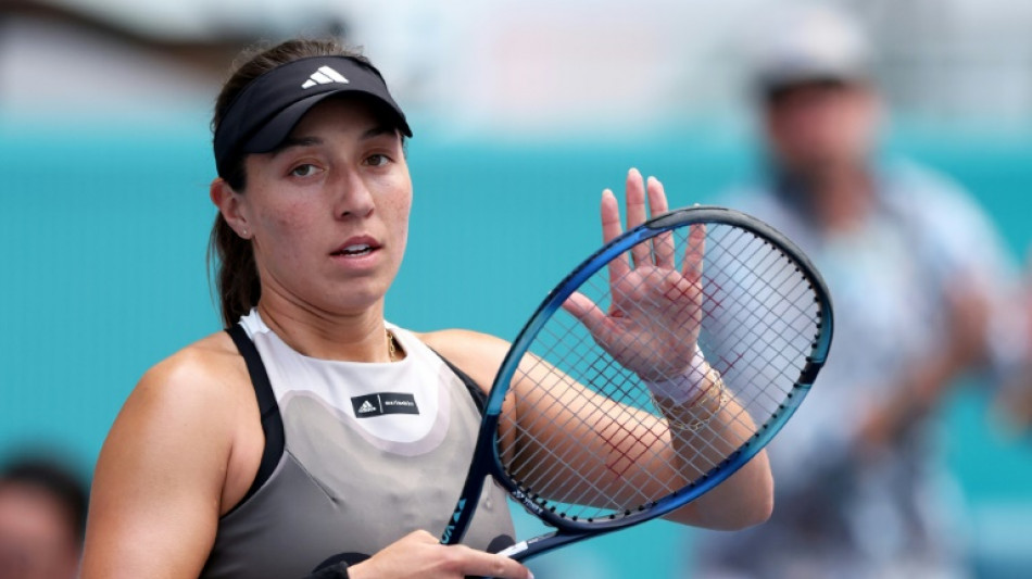 Pegula and Gauff advance in Miami