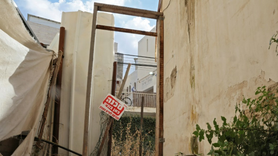 Encuentran ahorcado a un palestino sospechoso de matar a una mujer israel&iacute; de 84 a&ntilde;os