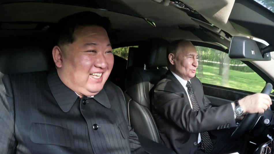 Putin non nega n&eacute; conferma le truppe nordcoreane in Russia