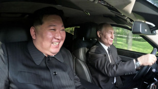 Putin non nega n&eacute; conferma le truppe nordcoreane in Russia