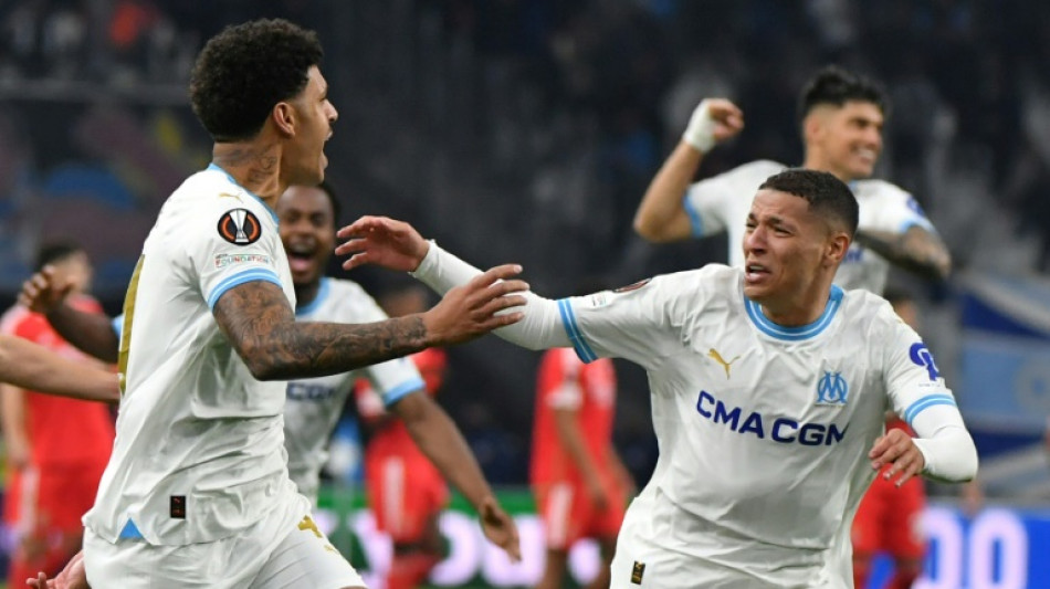 C3: L'OM s'accroche &agrave; son r&ecirc;ve d'Europe  