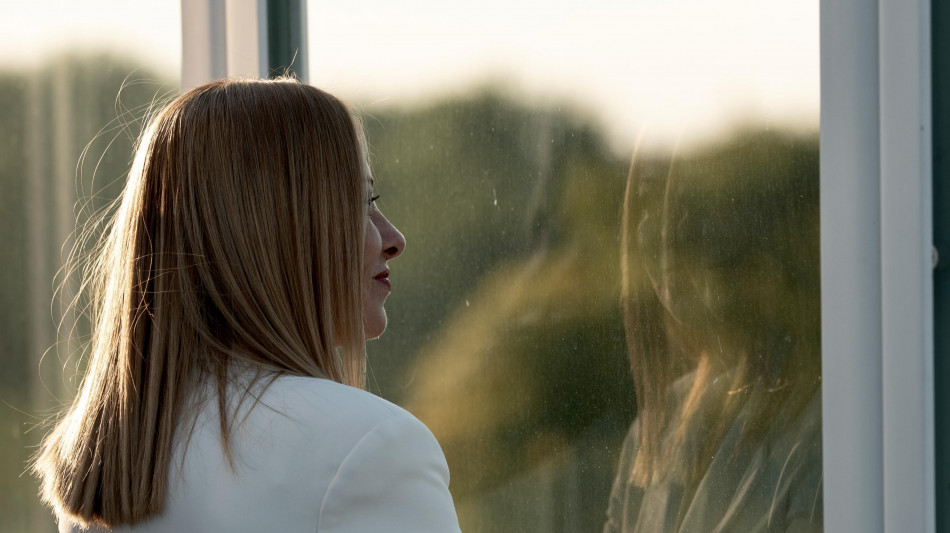 Gaza, Meloni, c'&egrave; chi fa mozioni e chi come noi salva bimbi