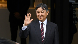 Britischer K&ouml;nig Charles III. gibt Staatsbankett f&uuml;r Japans Kaiser Naruhito