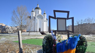 Ukraine: &agrave; Boutcha, ne pas oublier, reconstruire et rendre la justice