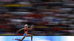 JO-2024: Yulimar Rojas, forfait mais n&eacute;anmoins porte-drapeau du Venezuela