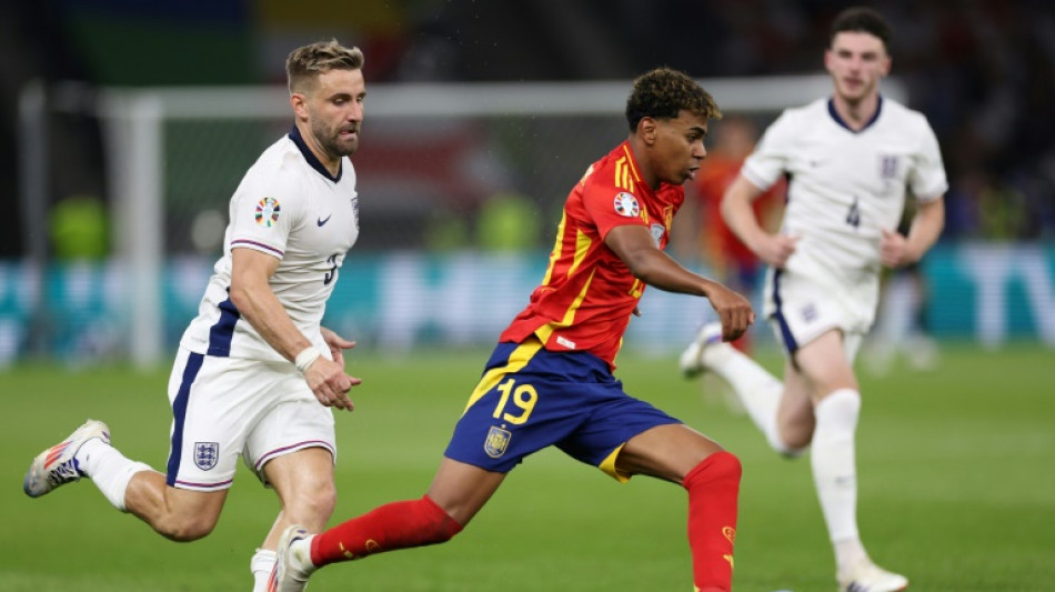 Euro-2024: Yamal au top, un flop pour Mbapp&eacute; 