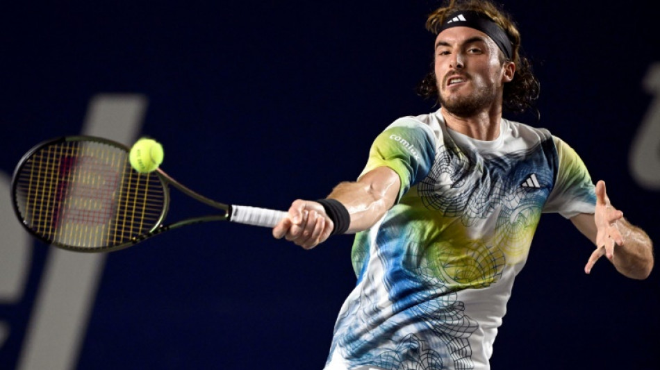 Tsitsipas vence Raonic em sua estreia no US Open; Rune &eacute; eliminado