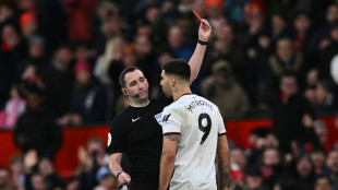 Man Utd capitalise on Fulham red mist to reach FA Cup semi-finals