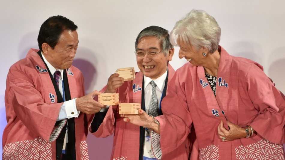 Bank of Japan's 'bazooka' chief Kuroda's record tenure